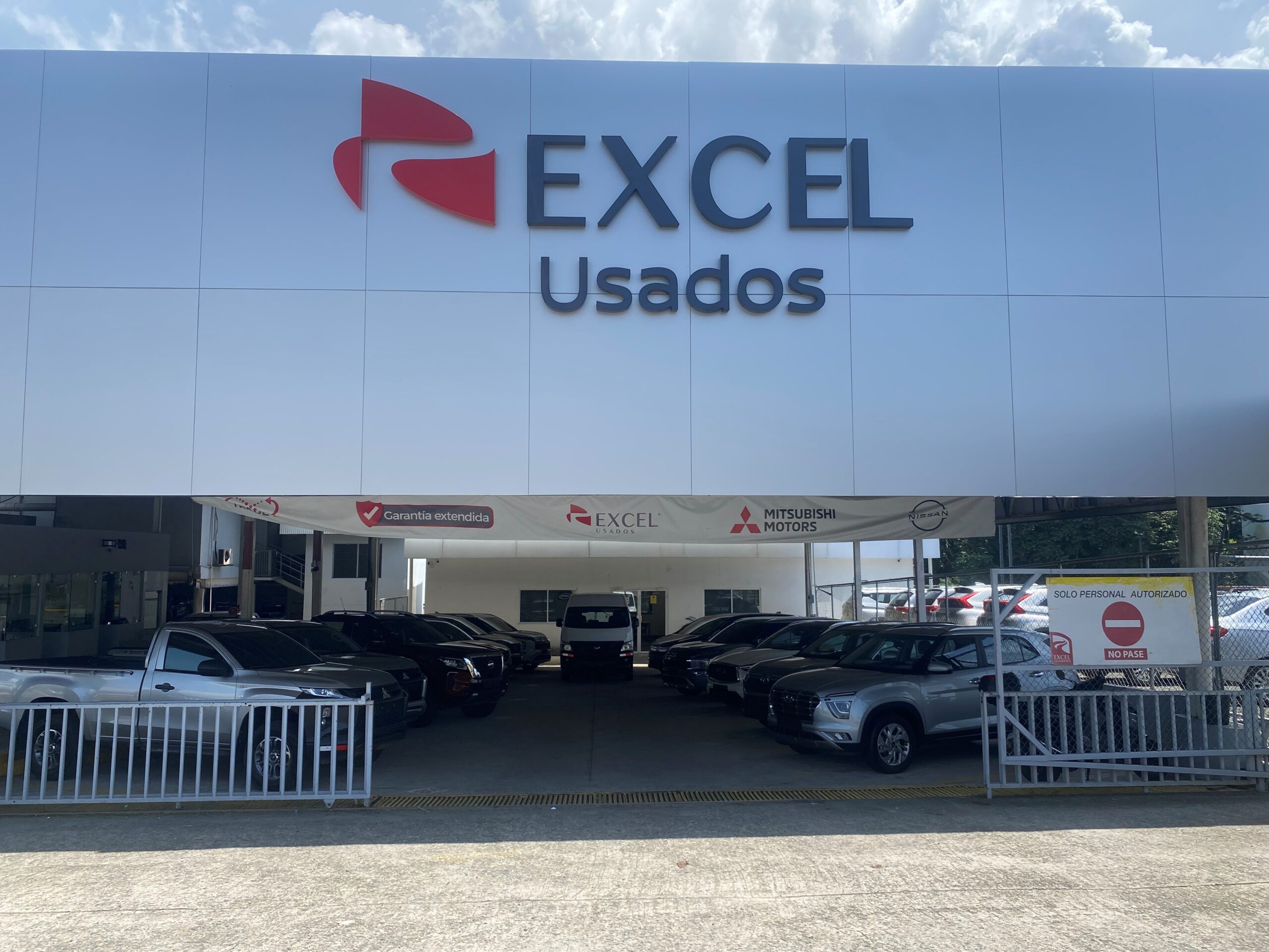 Apertura de Excel Usados Panamá 