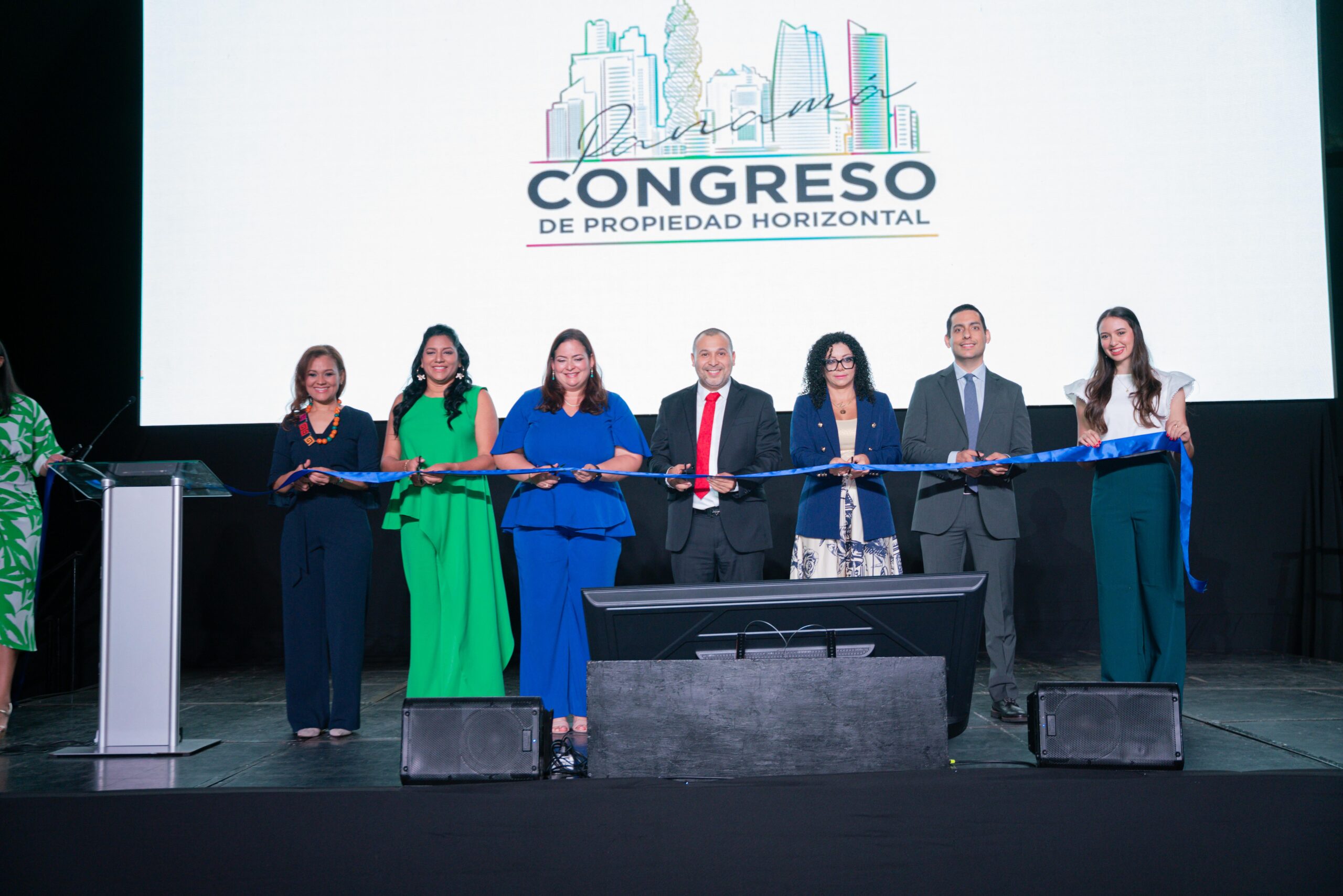 Culminó con éxito III Congreso de Propiedad Horizontal y el IV Expo PH 2024